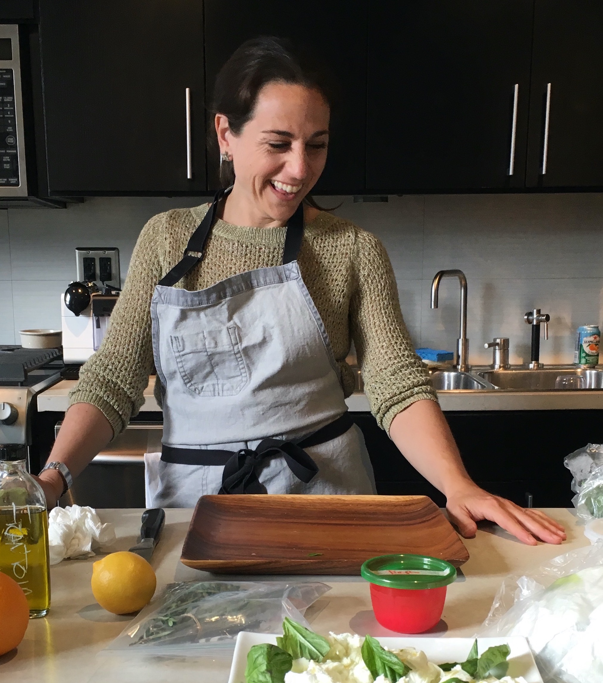 Jill Santopietro Photo